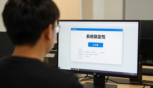 运维服务在不同规模企业的性能表现与适用条件分析